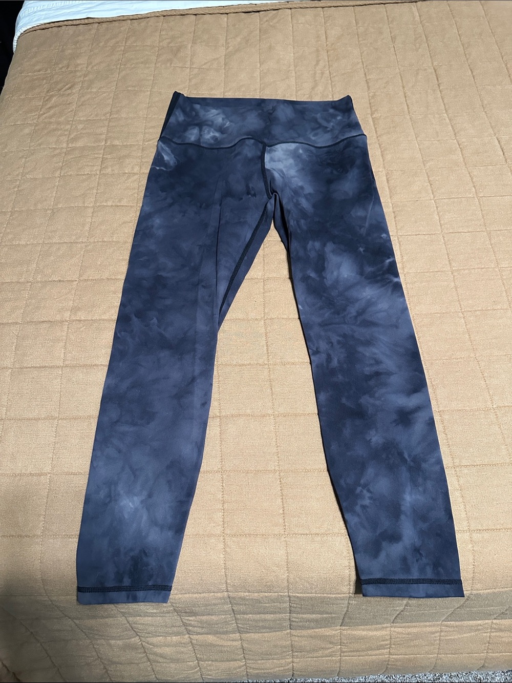 Zyia Active Tie Dye Leggings